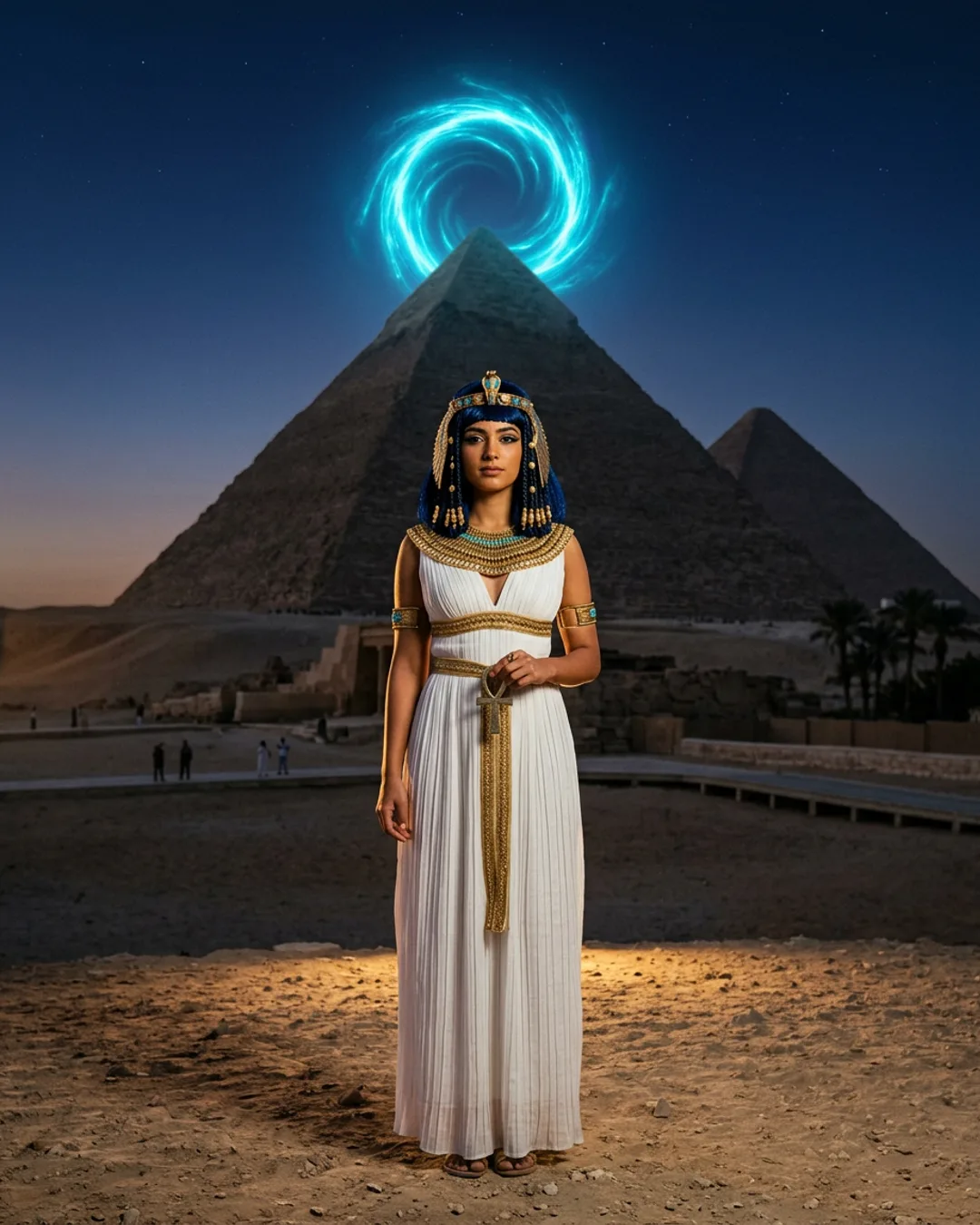 Madison in Ancient Egypt